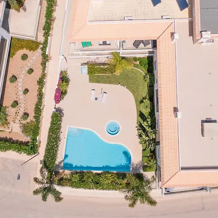 Apartmán Porto De Mos 72 By Destination Algarve *
