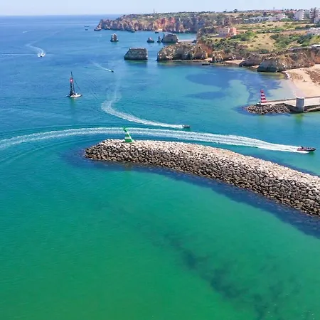 Porto De Mos 72 By Destination Algarve * Lagos