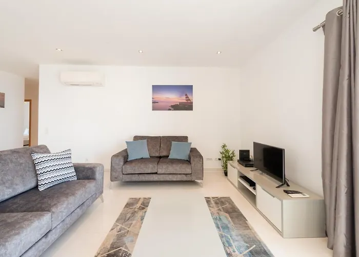 Апартаменты Porto De Mos 72 By Destination Algarve *