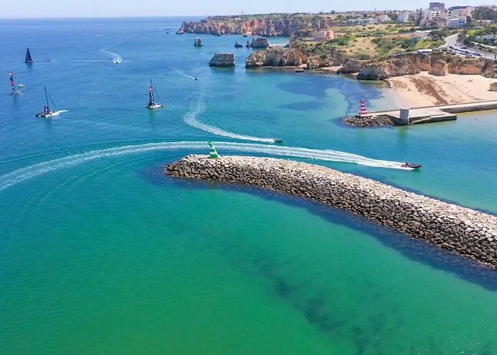 Porto De Mos 72 By Destination Algarve * Лагуш
