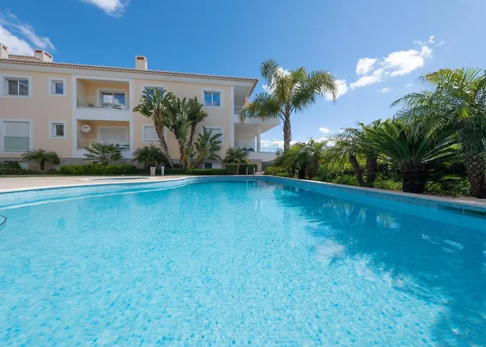 Porto De Mos 72 By Destination Algarve Апартаменты *