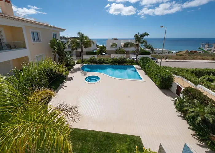 Porto De Mos 72 By Destination Algarve Апартаменты Лагуш