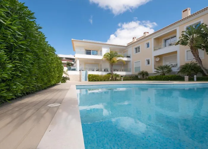 Апартаменты Porto De Mos 72 By Destination Algarve