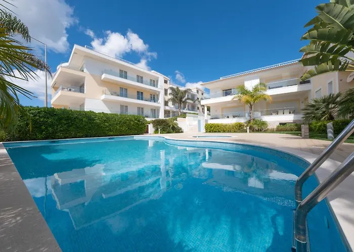 Апартаменты Porto De Mos 72 By Destination Algarve