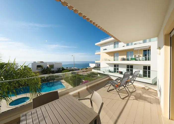 Porto De Mos 72 By Destination Algarve Апартаменты