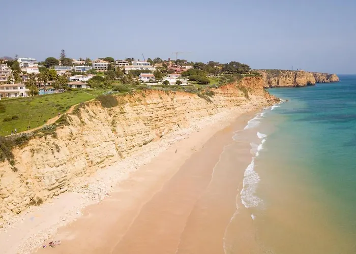 Апартаменты Porto De Mos 72 By Destination Algarve