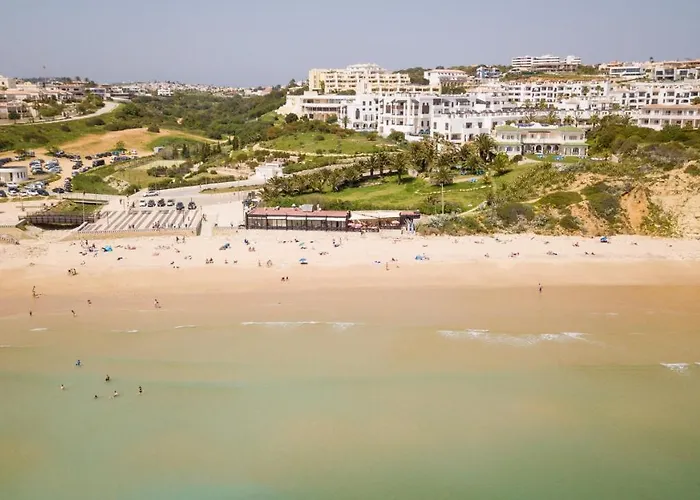 Апартаменты Porto De Mos 72 By Destination Algarve