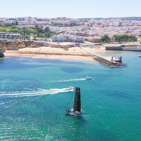 Porto De Mos 72 By Destination Algarve Lägenhet Lagos