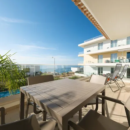 Apartment Porto De Mos 72 By Destination Algarve Lagos