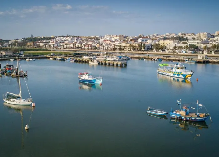 Porto De Mos 72 By Destination Algarve