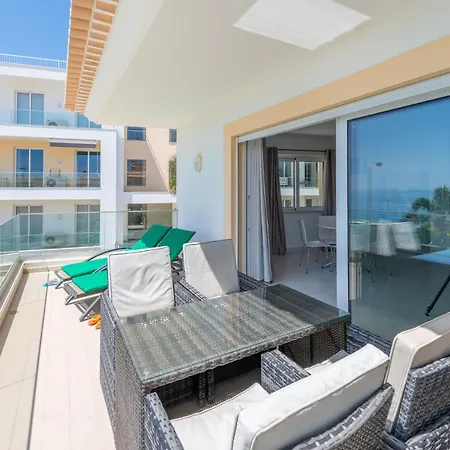 Apartmán Porto De Mos 72 By Destination Algarve *